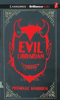 Couverture_Evil Librarian