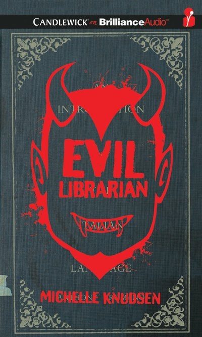 Couverture_Evil Librarian