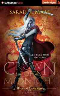 Crown of Midnight by Sarah J. Maas