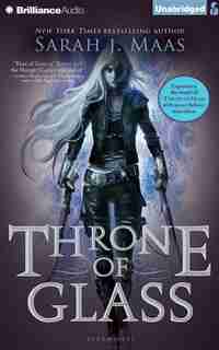 Throne of Glass by Sarah J. Maas