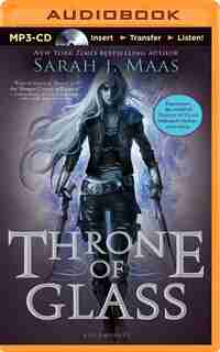 Throne of Glass by Sarah J. Maas