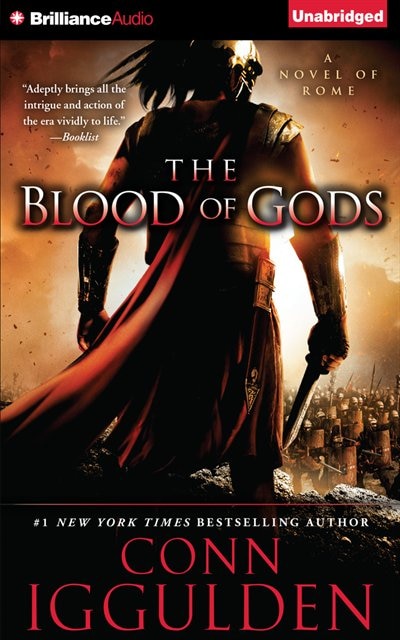 Front cover_The Blood of Gods