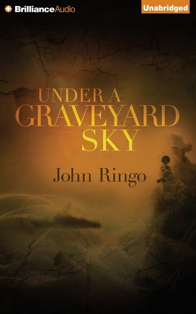 Front cover_Under a Graveyard Sky
