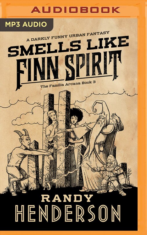 Smells Like Finn Spirit