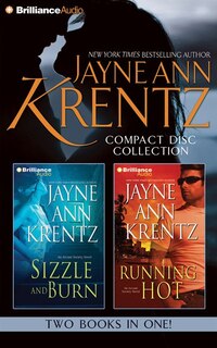 Front cover_Jayne Ann Krentz CD Collection 4