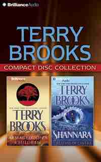 Terry Brooks CD Collection: Armageddon's Children, The Elves of Cintra by Terry Brooks