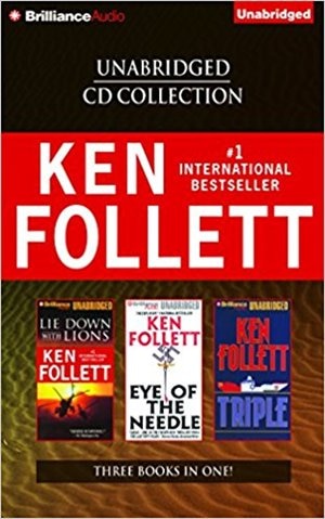 Front cover_Ken Follett Unabridged CD Collection