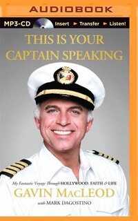 Front cover_This Is Your Captain Speaking
