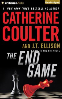 Front cover_The End Game