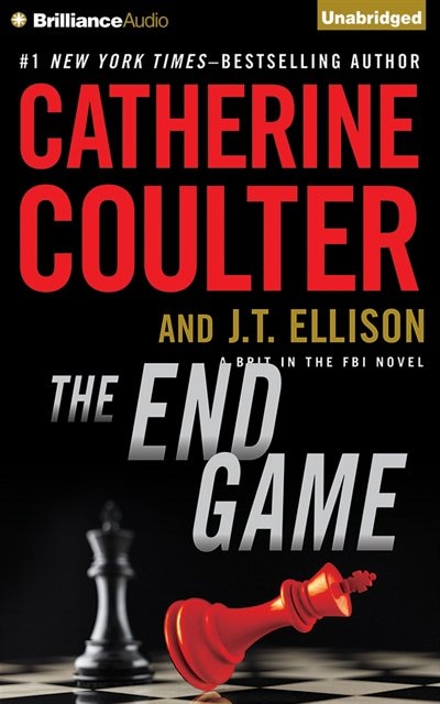 Front cover_The End Game