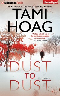 Front cover_Dust to Dust