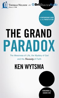 Front cover_The Grand Paradox