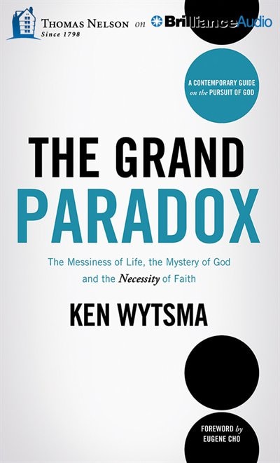 Front cover_The Grand Paradox