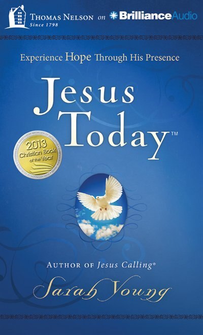 Jesus Today: Experience Hope Through His Presence image number 0