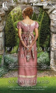 Front cover_A Lady At Willowgrove Hall