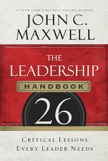 Couverture_The Leadership Handbook