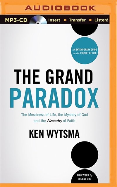 Front cover_The Grand Paradox