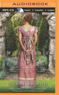 Front cover_A Lady At Willowgrove Hall