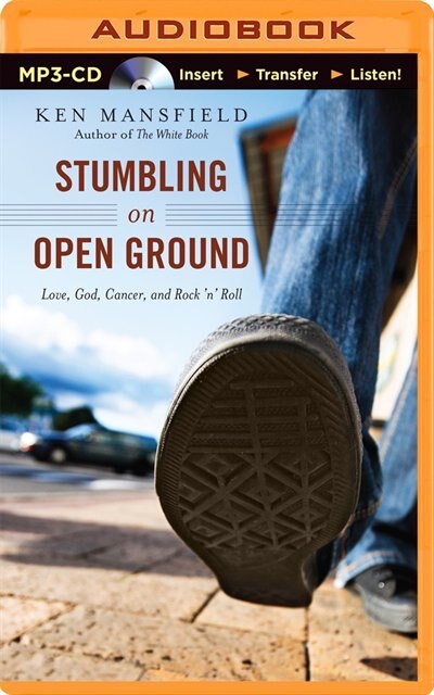 Couverture_Stumbling On Open Ground