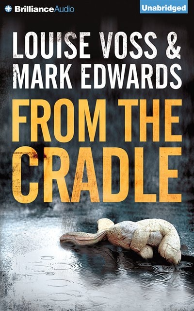 Front cover_From The Cradle