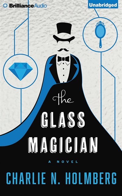 Couverture_The Glass Magician