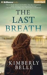Front cover_The Last Breath