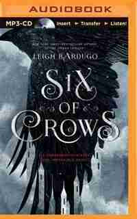 Six Of Crows by Leigh Bardugo