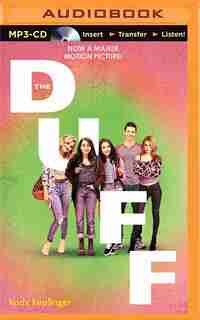 The Duff: Designated Ugly Fat Friend by Kody Keplinger