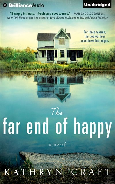 Couverture_The Far End Of Happy