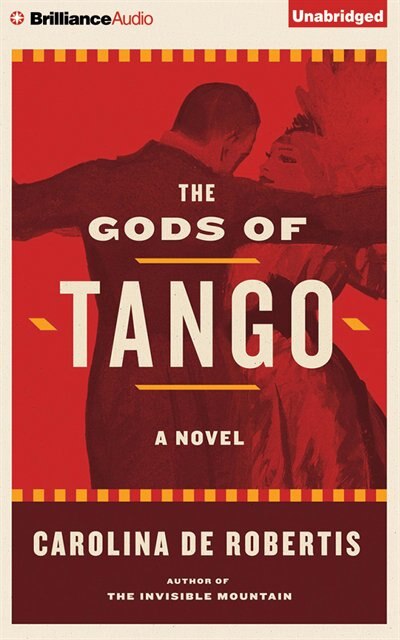 Couverture_The Gods Of Tango