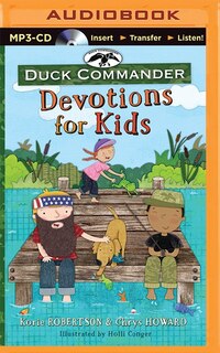 Duck Commander Devotions For Kids