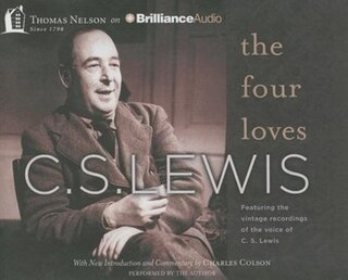Front cover_The Four Loves