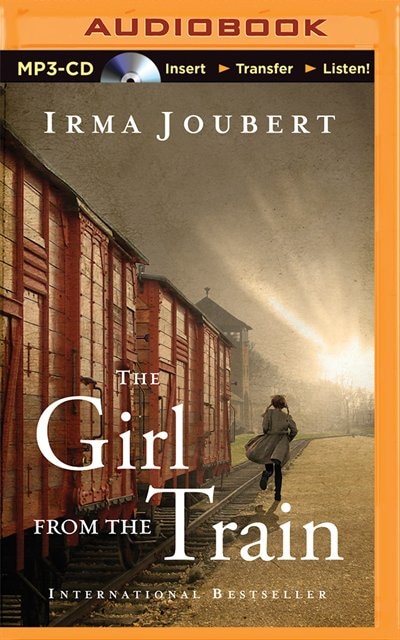 Couverture_The Girl From The Train
