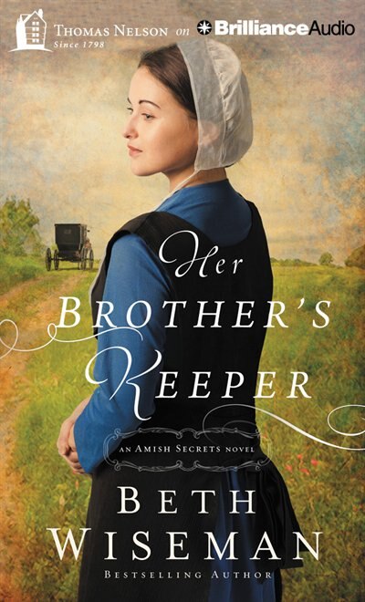 Front cover_Her Brother's Keeper