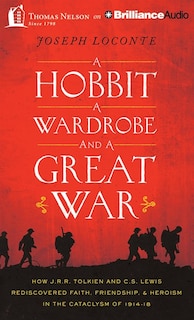 Front cover_A Hobbit, A Wardrobe, And A Great War
