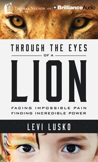 Front cover_Through The Eyes Of A Lion