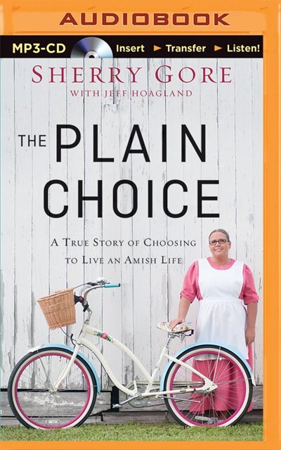 The Plain Choice: A True Story Of Choosing To Live An Amish Life