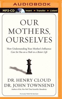 Front cover_Our Mothers, Ourselves