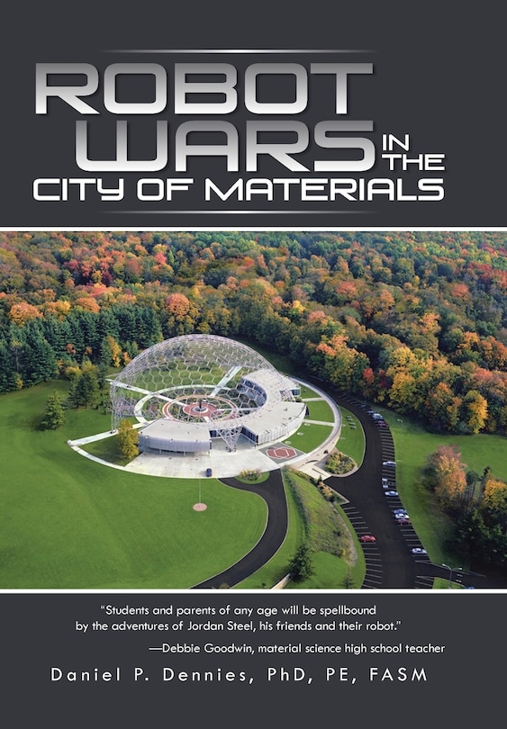 Couverture_Robot Wars in the City of Materials