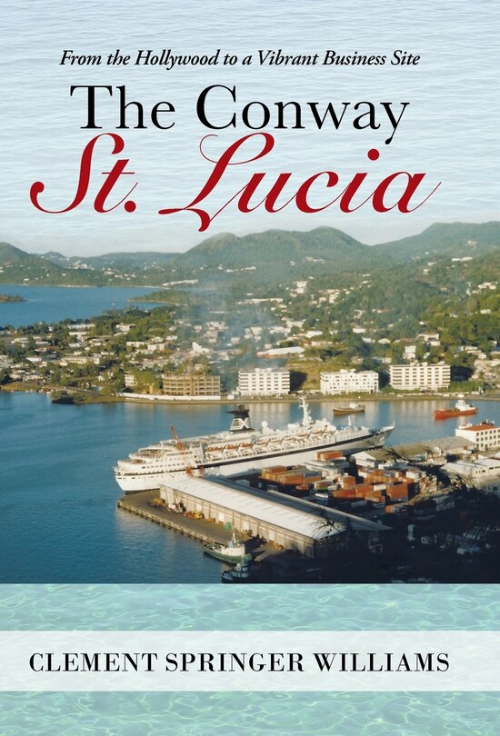 Front cover_The Conway St. Lucia