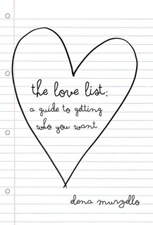 Front cover_The Love List