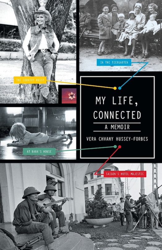 Front cover_My Life, Connected
