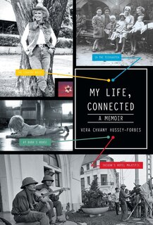 Front cover_My Life, Connected