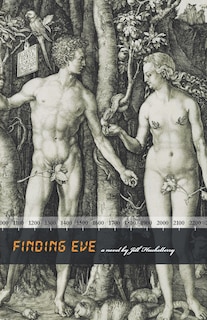 Front cover_Finding Eve