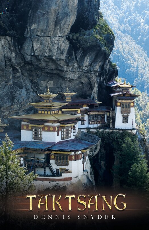 Front cover_Taktsang