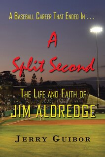 Couverture_A Baseball Career That Ended In . . . A Split Second