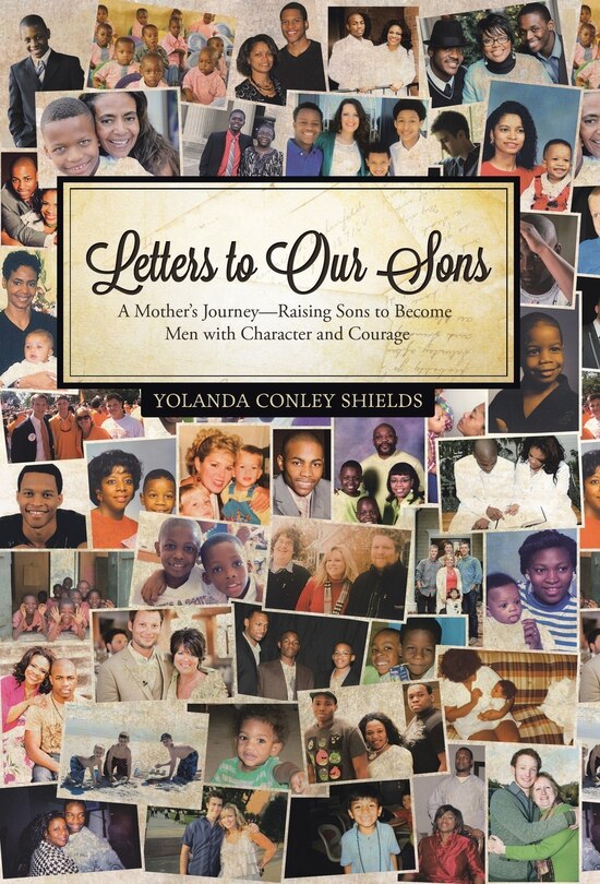 Front cover_Letters To Our Sons