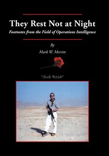 Front cover_They Rest Not At Night