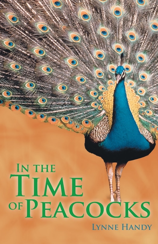 Front cover_In the Time of Peacocks