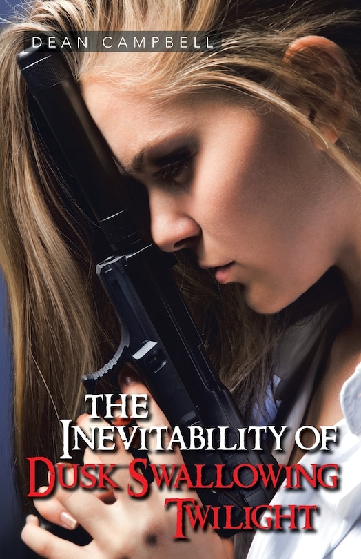 Front cover_The Inevitability of Dusk Swallowing Twilight